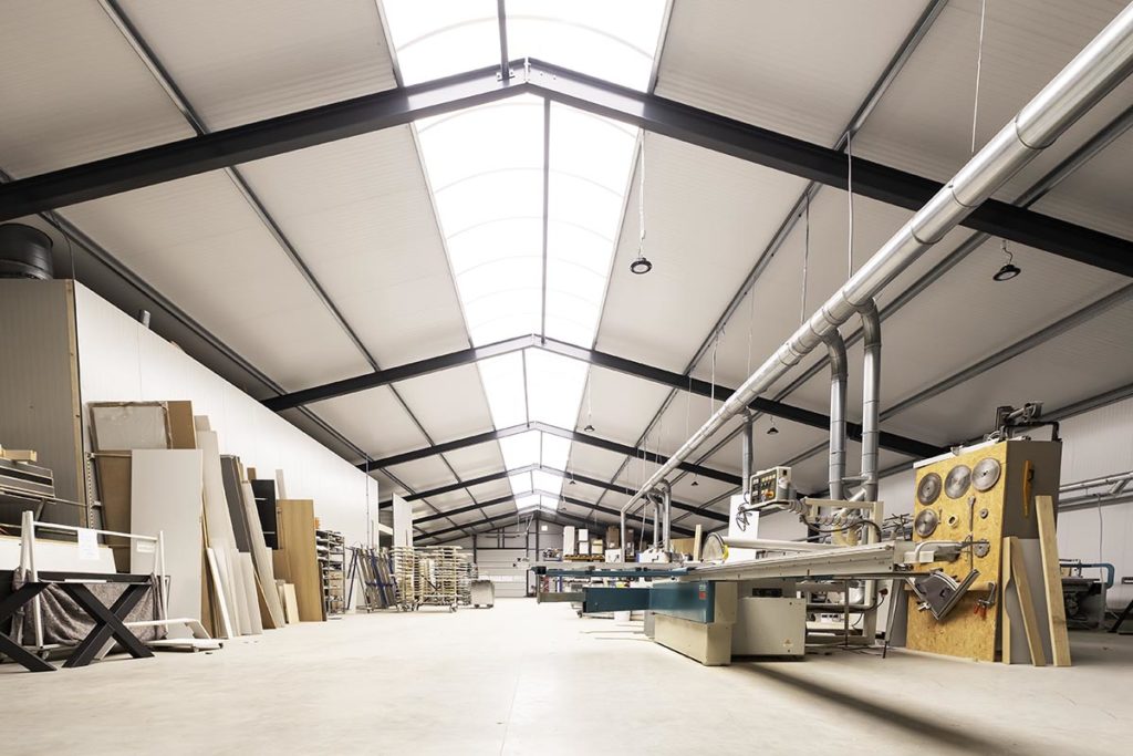 Waterink Keukens werkplaats