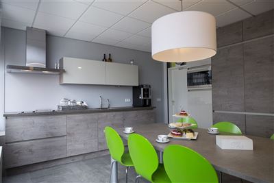 nieuwe keuken