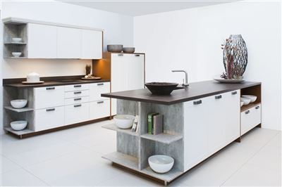 moderne keuken