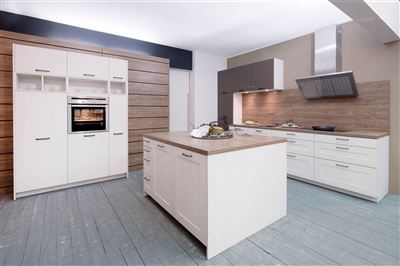 stoere landelijke keuken