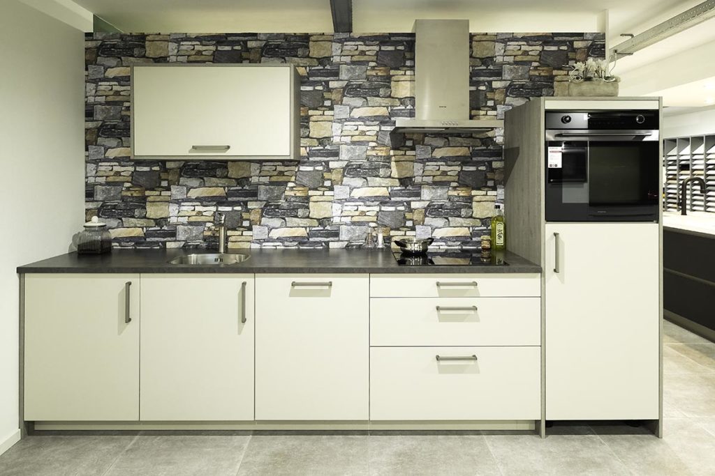 Basis standaard keuken